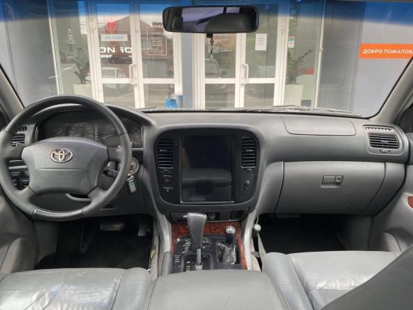 Toyota Land Cruiser 100 Series с пробегом 1999 года, цена 1 515 000 рублей, 360000 км, внедорожник, Автокод Объявления