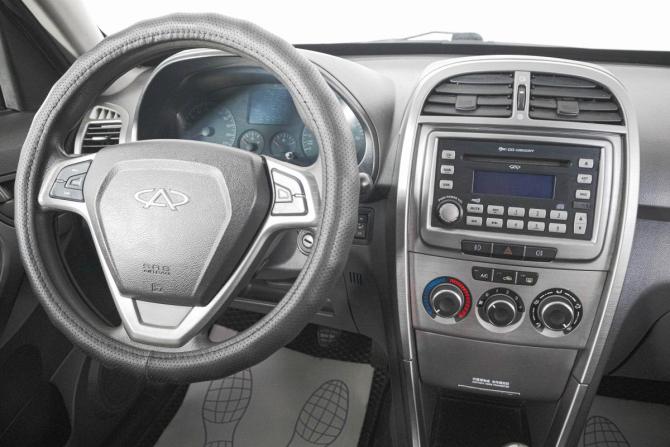 Chery Tiggo (T11) I Рестайлинг (FL) с пробегом 2015 года, цена 599 000 рублей, 170000 км, внедорожник, Автокод Объявления