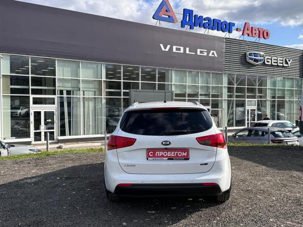 Kia Ceed II Рестайлинг с пробегом 2016 года, цена 1 310 000 рублей, 211000 км, универсал, Автокод Объявления