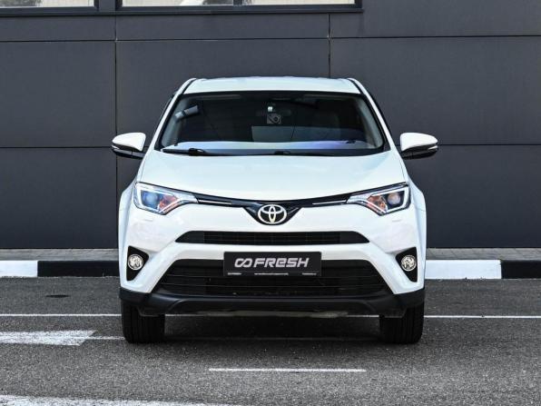 Toyota RAV4 IV (XA40) Рестайлинг с пробегом 2016 года, цена 2 299 000 рублей, 146138 км, внедорожник, Автокод Объявления