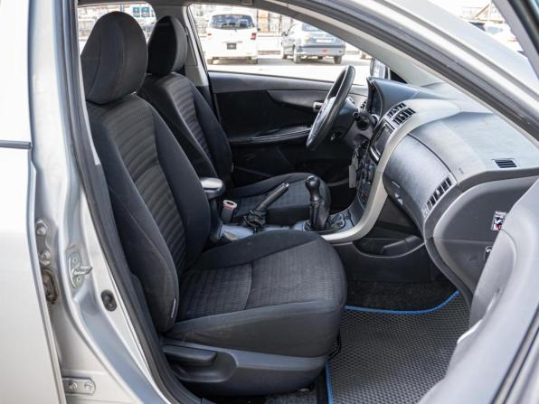 Toyota Corolla X (E140 E150) с пробегом 2007 года, цена 665 000 рублей, 285141 км, седан, Автокод Объявления