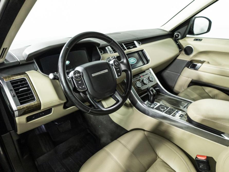 Land Rover Range Rover Sport II Санкт-Петербург  - изображение 11