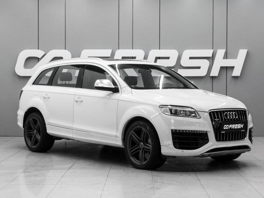 Audi Q7 I (4L) Рестайлинг Ростов-на-Дону  - изображение 1
