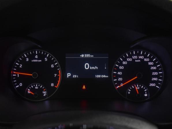 Kia Optima IV Рестайлинг с пробегом 2019 года, цена 2 029 000 рублей, 109102 км, седан, Автокод Объявления