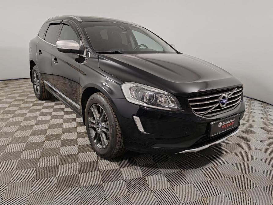 Volvo XC60 I Рестайлинг Москва  - изображение 3