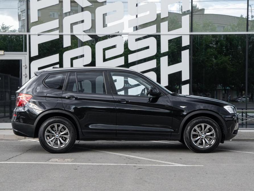 BMW X3 II (F25) Волгоград  - изображение 5