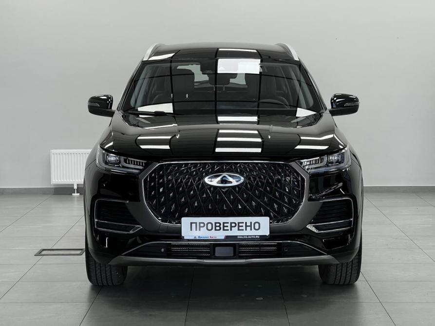 Chery Tiggo 8 Pro Max I Рестайлинг Казань  - изображение 6