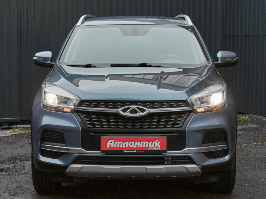 Chery Tiggo 4 I Рестайлинг Екатеринбург  - изображение 2