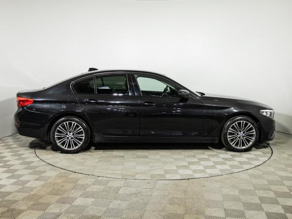BMW 5 серии VII (G30/G31/G38) с пробегом 2019 года, цена 2 499 900 рублей, 163269 км, седан, Автокод Объявления