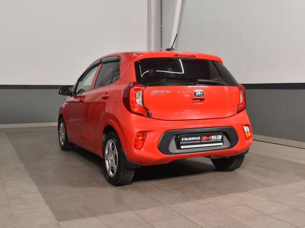 Kia Picanto III с пробегом 2017 года, цена 1 119 999 рублей, 91952 км, хэтчбек, Автокод Объявления