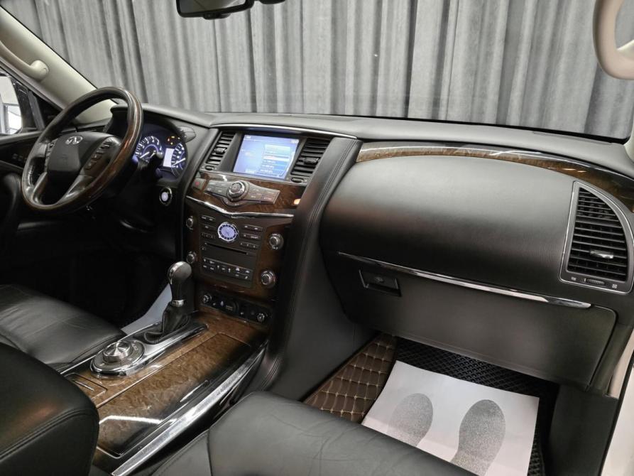 Infiniti QX80 I Красноярск  - изображение 16