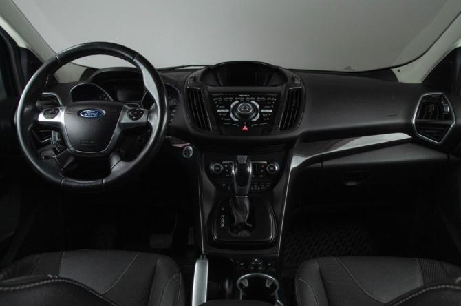 Ford Kuga II с пробегом 2013 года, цена 1 389 000 рублей, 205000 км, внедорожник, Автокод Объявления