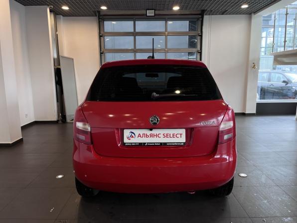 Skoda Fabia II Рестайлинг с пробегом 2014 года, цена 567 000 рублей, 183503 км, хэтчбек, Автокод Объявления
