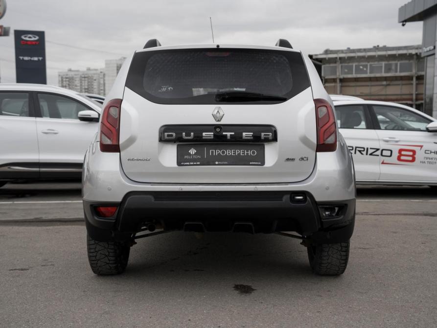 Renault Duster I Рестайлинг Москва  - изображение 6