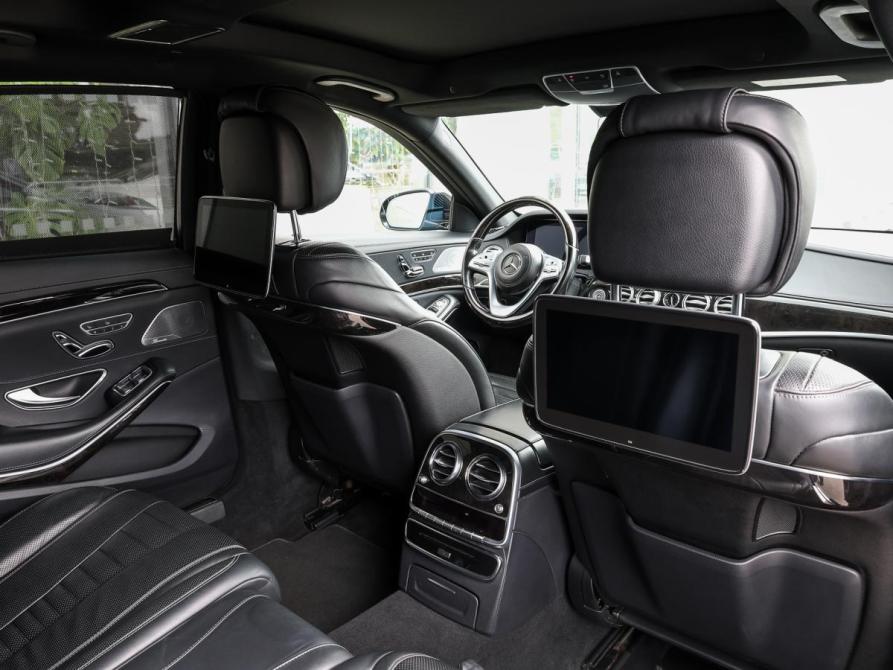 Mercedes-Benz S-Класс VI (W222 C217) Рестайлинг Москва  - изображение 26