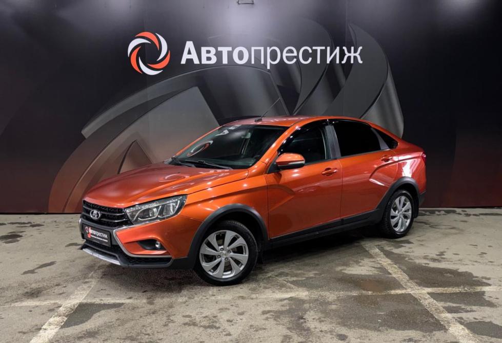 Lada (ВАЗ) Vesta I Ставрополь  - изображение 1