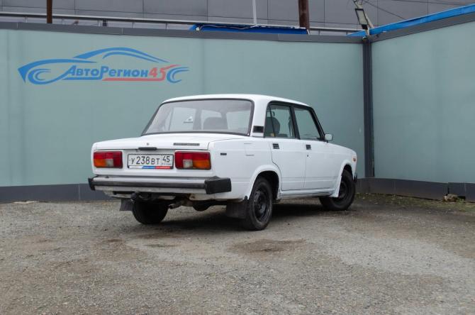 Lada (ВАЗ) 2105 с пробегом 2003 года, цена 100 000 рублей, 250000 км, седан, Автокод Объявления
