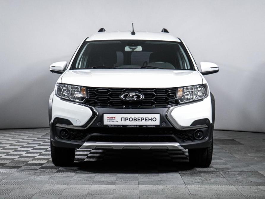Lada (ВАЗ) Largus I Рестайлинг Москва  - изображение 2