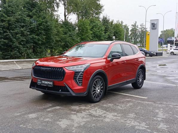 Haval Jolion I Рестайлинг с пробегом 2024 года, цена 2 100 000 рублей, 44266 км, внедорожник, Автокод Объявления