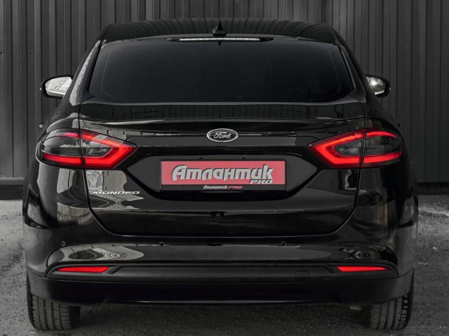 Ford Mondeo V Екатеринбург  - изображение 5