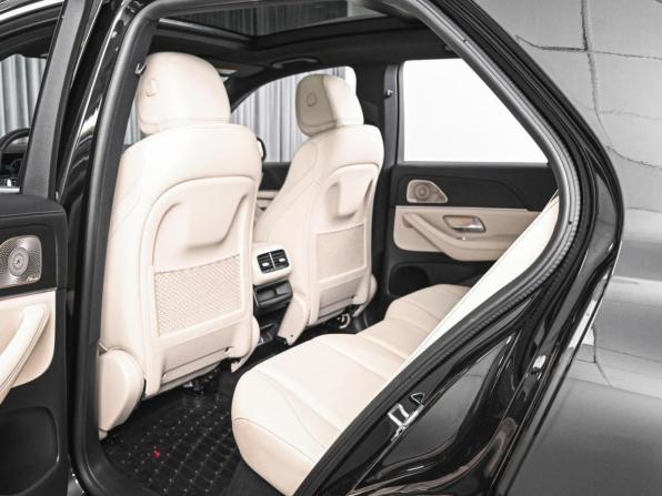 Mercedes-Benz GLE II (V167) Рестайлинг с пробегом 2025 года, цена 10 350 000 рублей, 24638 км, внедорожник, Автокод Объявления