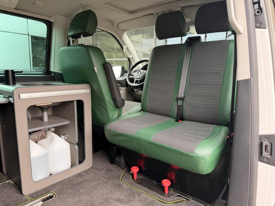 Volkswagen Transporter T6 Рестайлинг Москва  - изображение 16