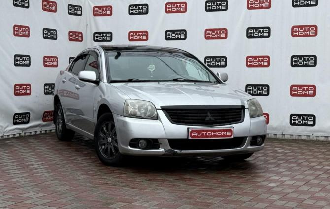 Mitsubishi Galant IX Рестайлинг с пробегом 2008 года, цена 489 990 рублей, 275400 км, седан, Автокод Объявления