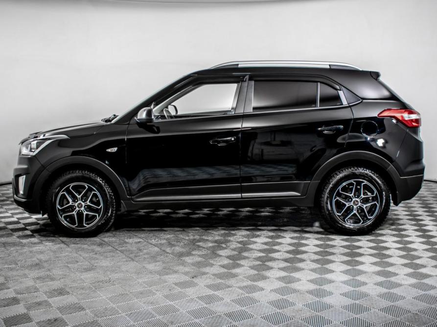 Hyundai Creta I Рестайлинг Москва  - изображение 8