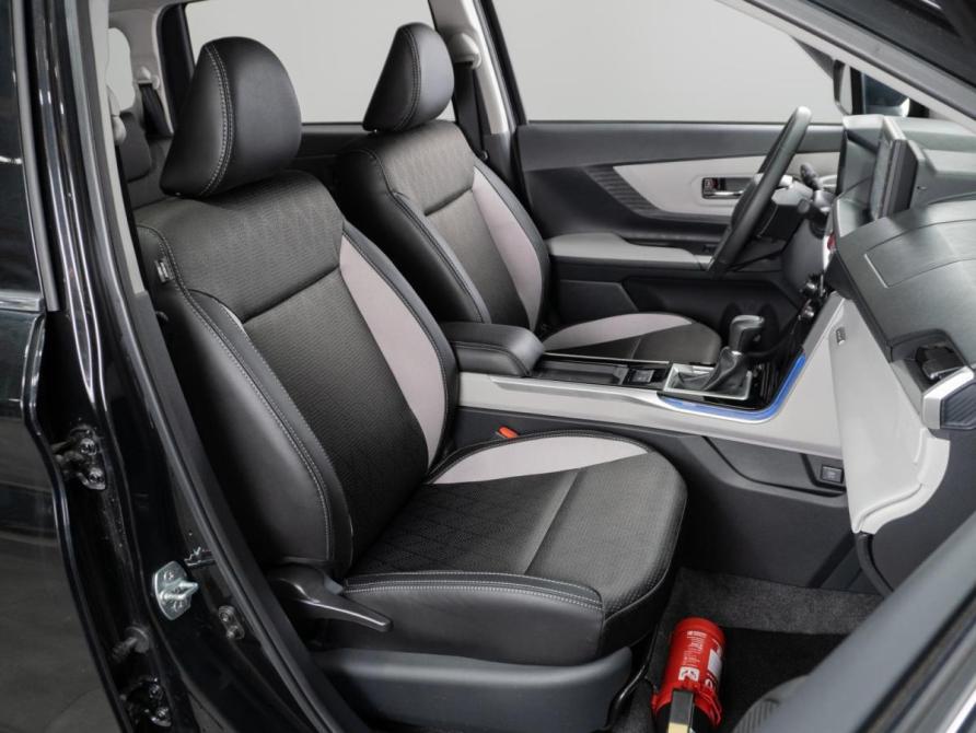 Toyota Veloz Тюмень  - изображение 8