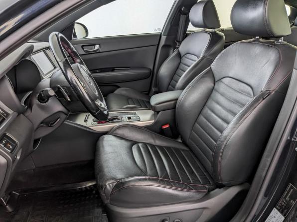 Kia Optima IV с пробегом 2017 года, цена 1 690 000 рублей, 199550 км, седан, Автокод Объявления