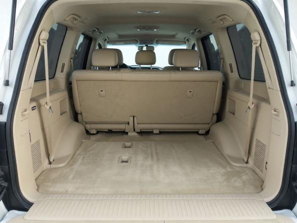 Lexus LX III Рестайлинг с пробегом 2014 года, цена 4 999 000 рублей, 189474 км, внедорожник, Автокод Объявления