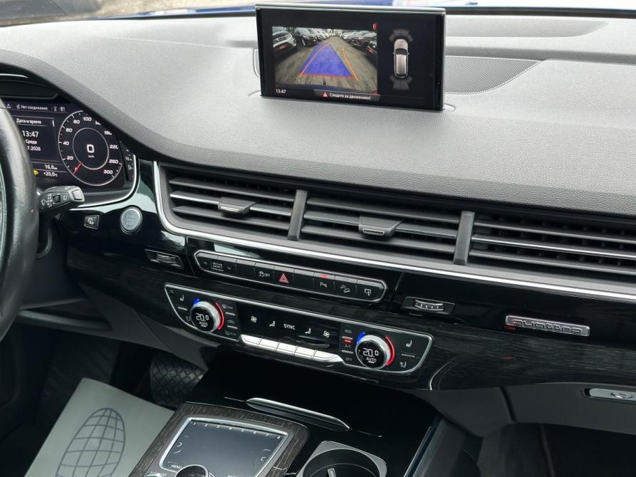 Audi Q7 II (4M) Пермь  - изображение 13