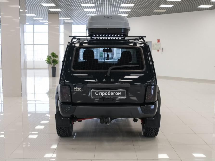 Lada (ВАЗ) Niva Legend Самара  - изображение 8