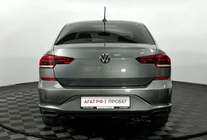 Volkswagen Polo VI с пробегом 2021 года, цена 1 685 000 рублей, 51636 км, лифтбек, Автокод Объявления