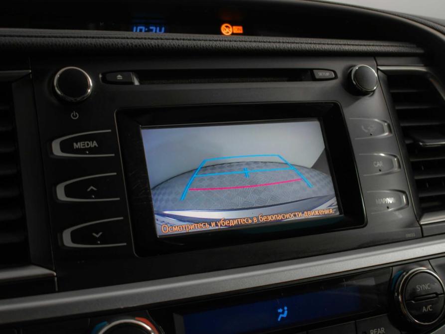 Toyota Highlander III (XU50) Москва  - изображение 13