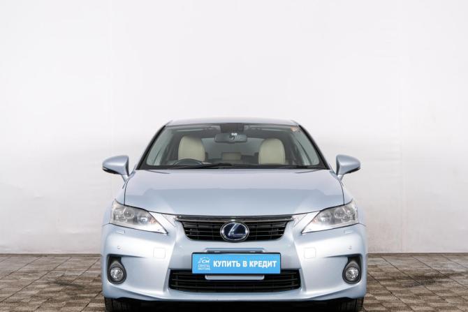 Lexus CT I с пробегом 2012 года, цена 1 399 000 рублей, 194990 км, хэтчбек, Автокод Объявления