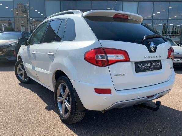 Renault Koleos I Рестайлинг с пробегом 2013 года, цена 940 000 рублей, 232616 км, внедорожник, Автокод Объявления