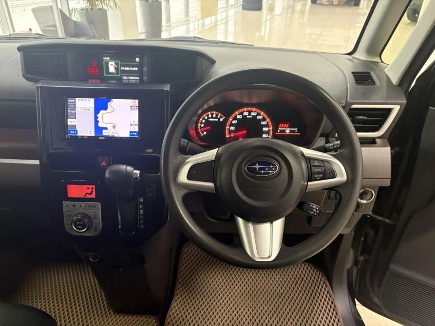 Subaru Justy V Москва  - изображение 11