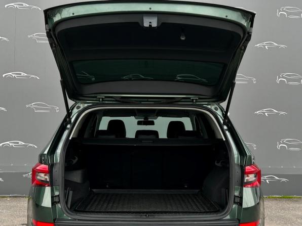 Skoda Kodiaq I с пробегом 2020 года, цена 2 533 300 рублей, 71000 км, внедорожник, Автокод Объявления