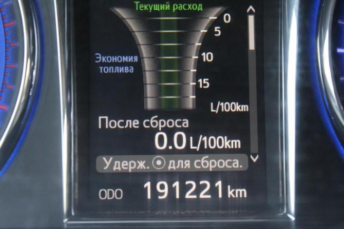 Toyota Camry VII (XV50) Рестайлинг с пробегом 2016 года, цена 1 580 000 рублей, 191000 км, седан, Автокод Объявления