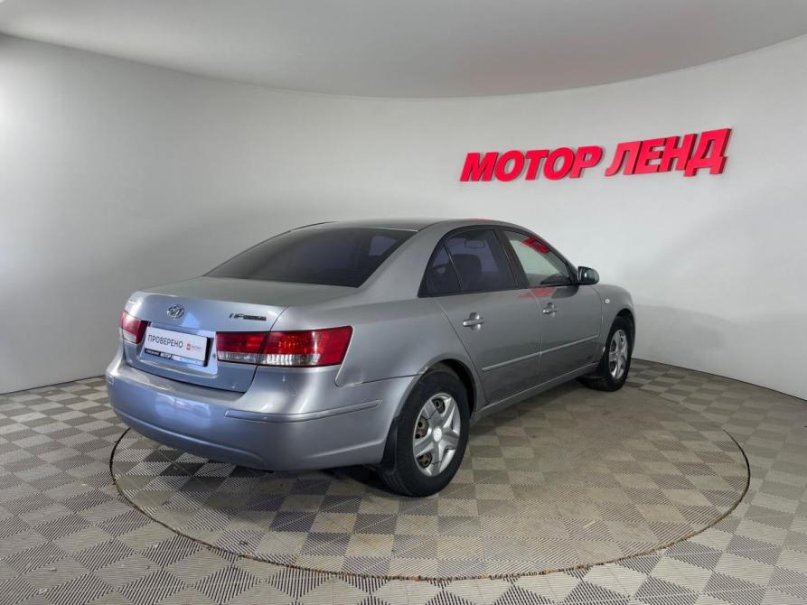 Hyundai Sonata V (NF) Рестайлинг Воронеж  - изображение 4