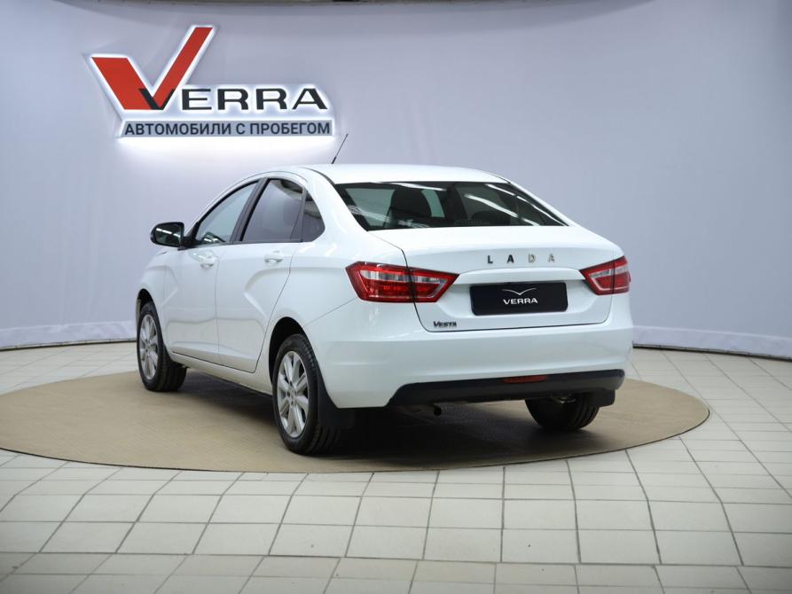 Lada (ВАЗ) Vesta I Уфа  - изображение 7