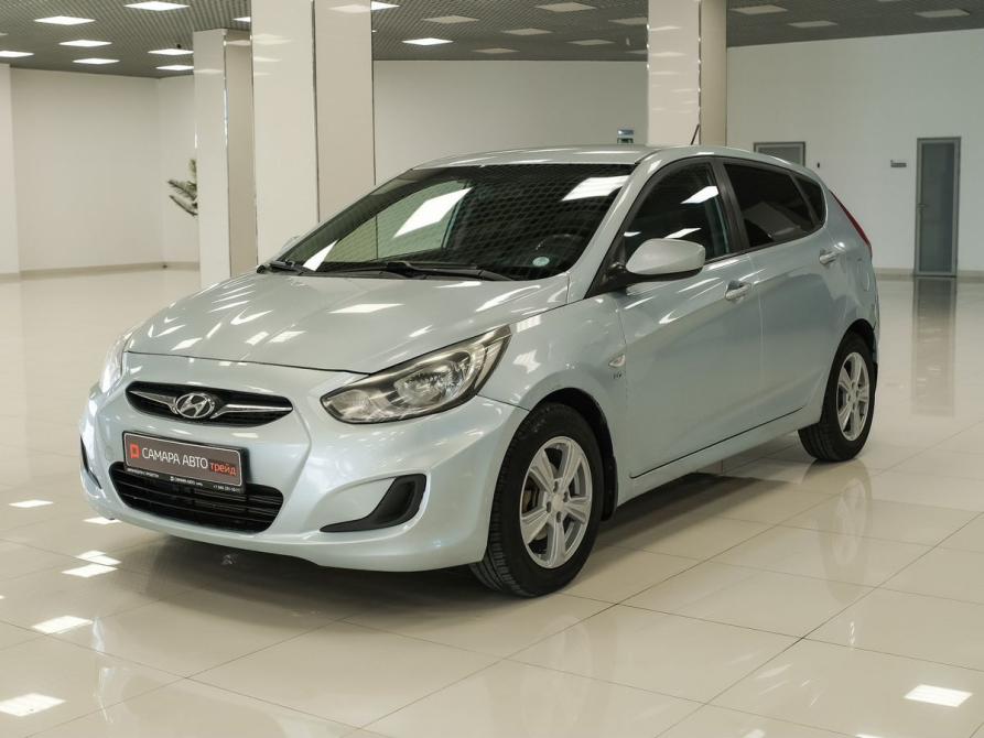 Hyundai Solaris I Самара  - изображение 1