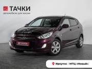 Hyundai Solaris I Иркутск  - изображение 22