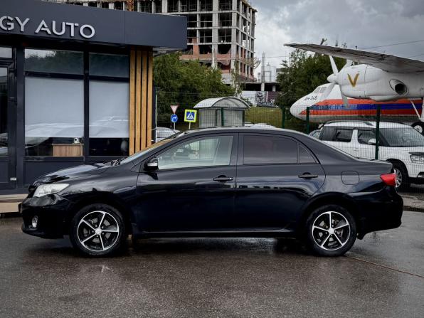 Toyota Corolla X (E140 E150) Рестайлинг с пробегом 2011 года, цена 1 035 000 рублей, 192621 км, седан, Автокод Объявления