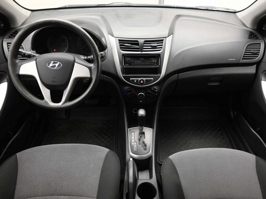 Hyundai Solaris I Ростов-на-Дону  - изображение 9