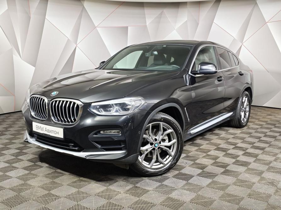 BMW X4 II (G02) Москва  - изображение 1