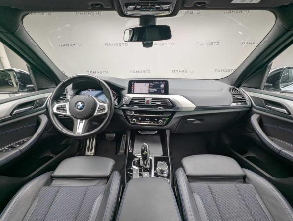 BMW X3 III (G01) с пробегом 2021 года, цена 5 045 000 рублей, 31684 км, внедорожник, Автокод Объявления