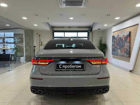 Omoda S5 GT с пробегом 2023 года, цена 2 050 000 рублей, 424 км, седан, Автокод Объявления
