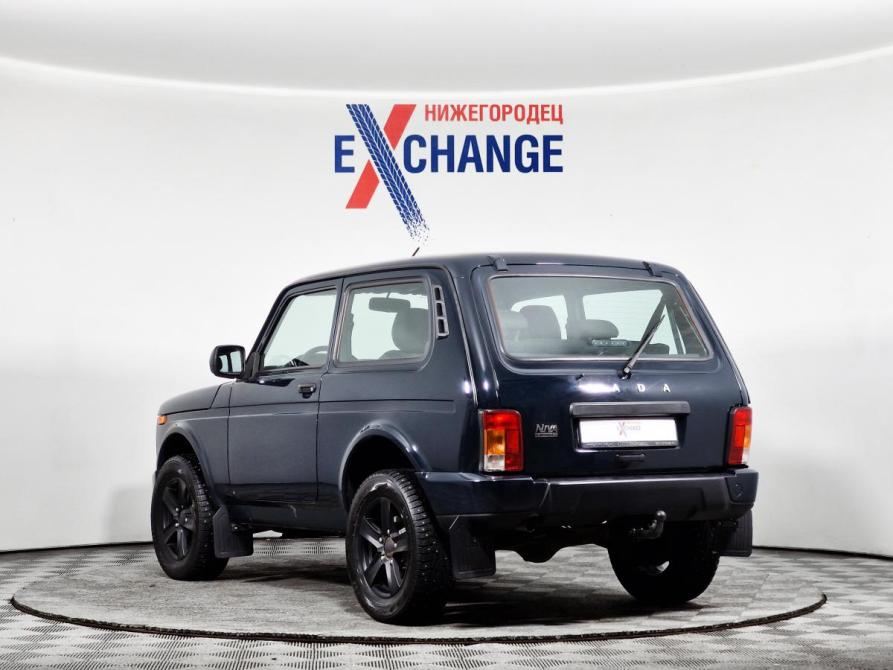Lada (ВАЗ) Niva Legend Нижний Новгород  - изображение 7